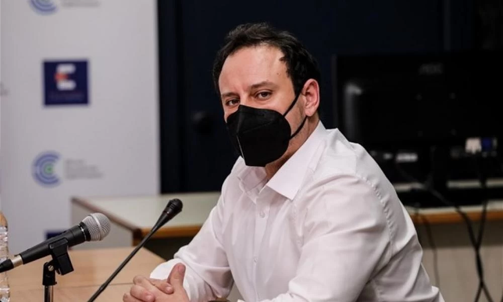 Μαγιορκίνης: "Πιθανώς οδηγούμαστε σε ύφεση της πανδημίας"